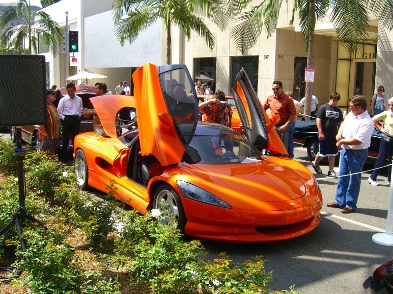 2007 Concourse On Rodeo Drive - part 2